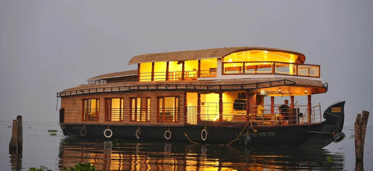 Alleppey Houseboat Budget